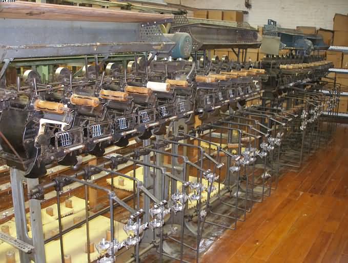 LEESONA Model 50 Winding machines,